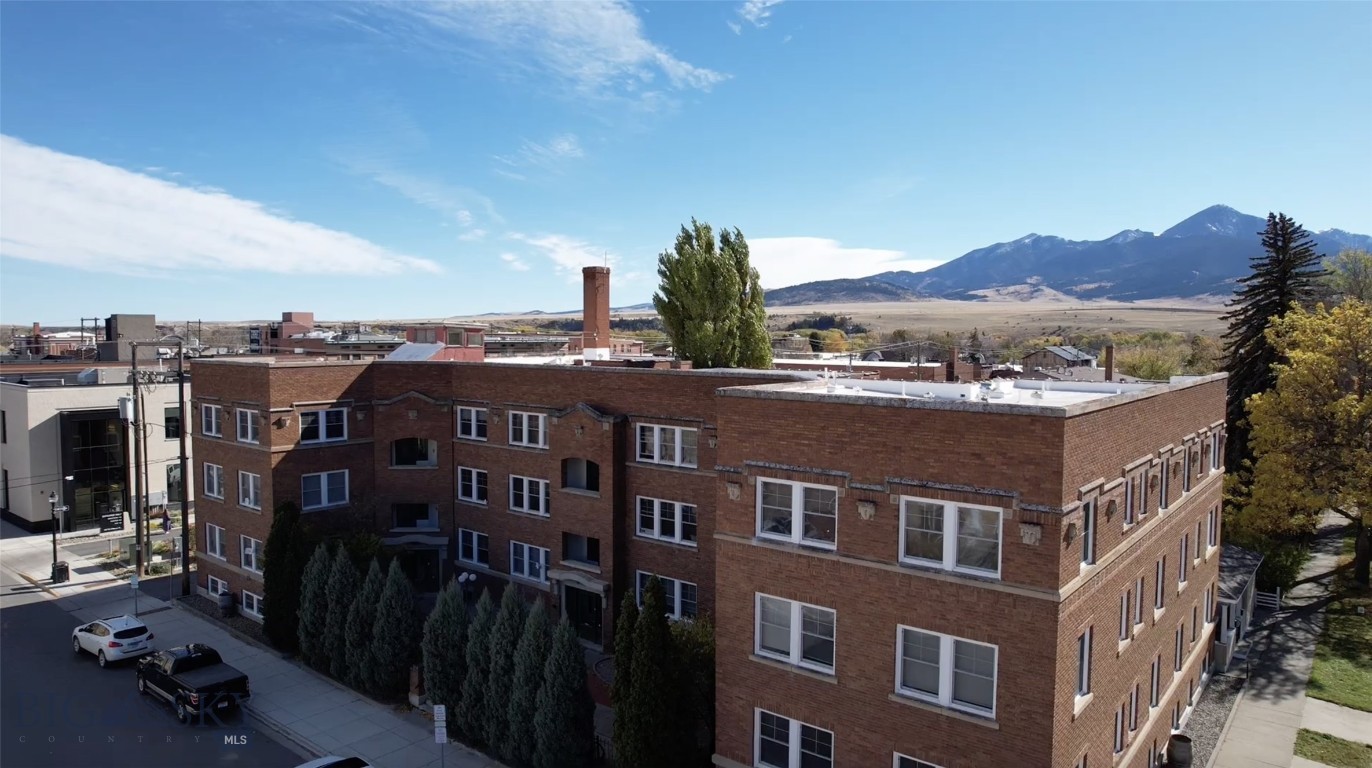 Livingston Original Plat - Residential Income