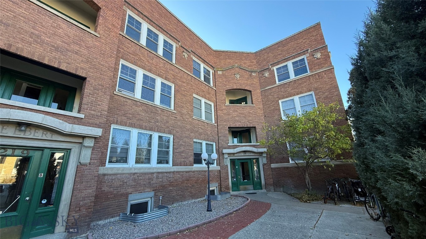 Livingston Original Plat - Residential Income