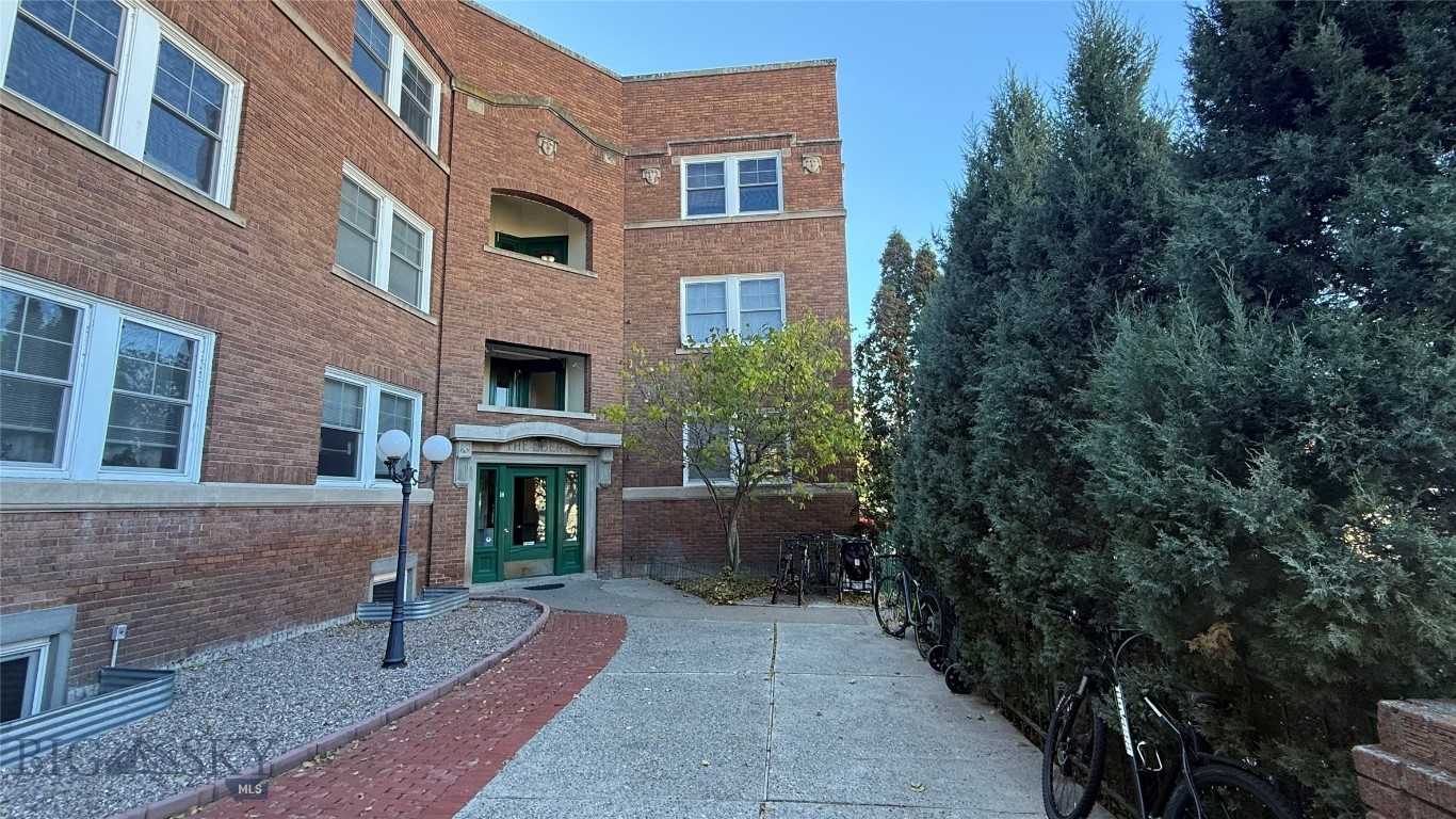 Livingston Original Plat - Residential Income