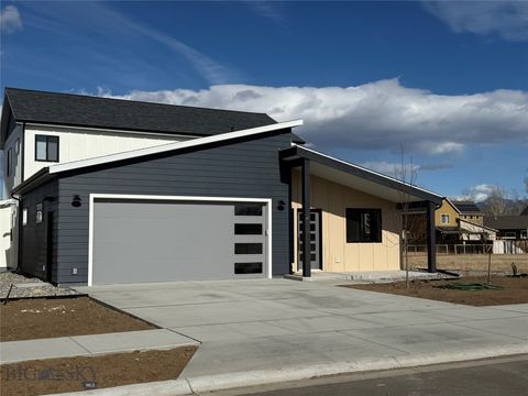 Photo of 405 Cloudfield Circle, Bozeman, MT 59718 (MLS # 408709)