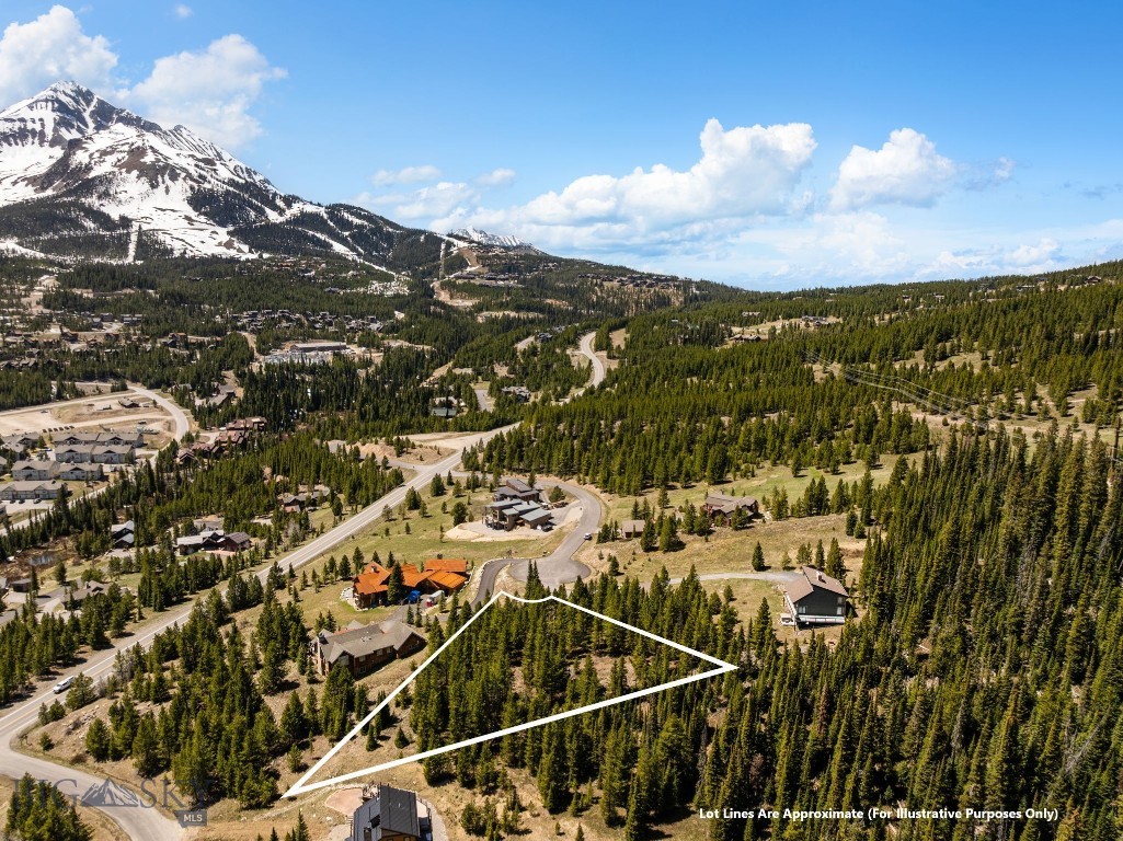 Cascade Sub. - Big Sky - Land