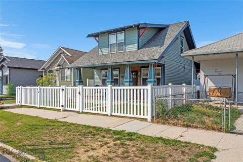 Photo of 2007 Florida Ave, Butte, MT 59701 (MLS # 405766)
