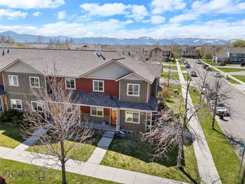 996 Saxon Drive 996D Bozeman MT 59718