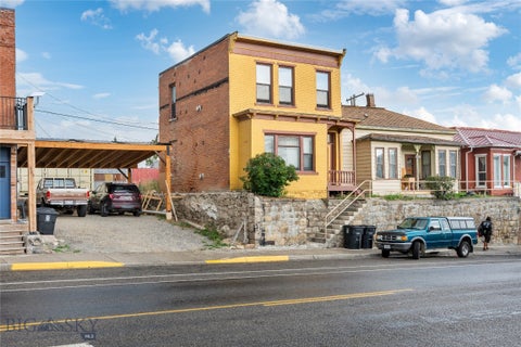 Photo of 510 W Park Street, Butte, MT 59701 (MLS # 414478)