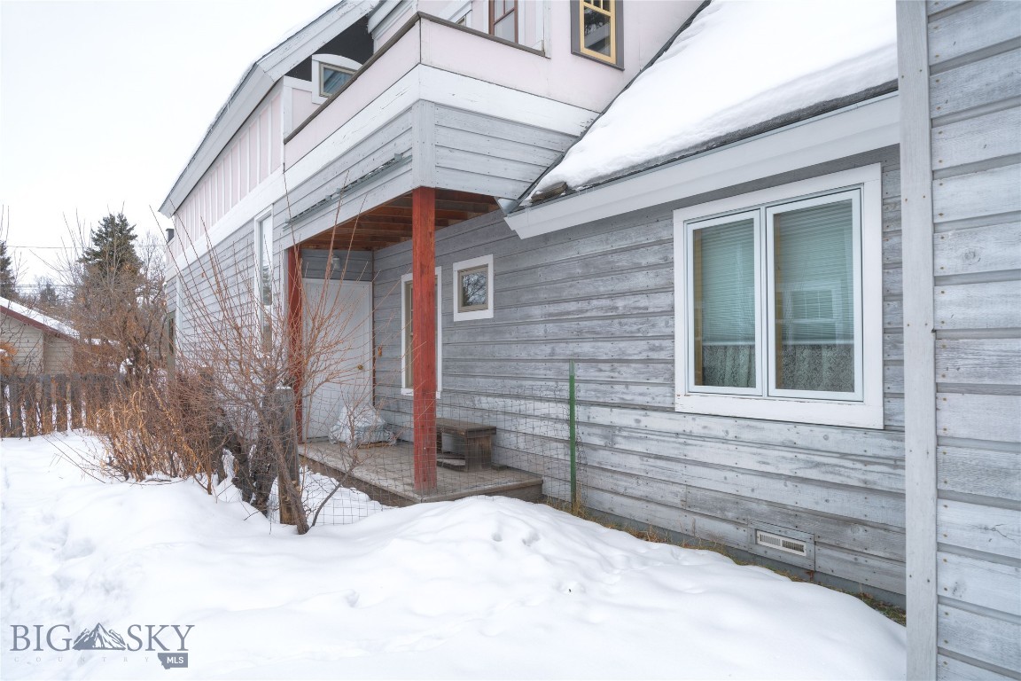 Perkins and Stone Addition - Residential