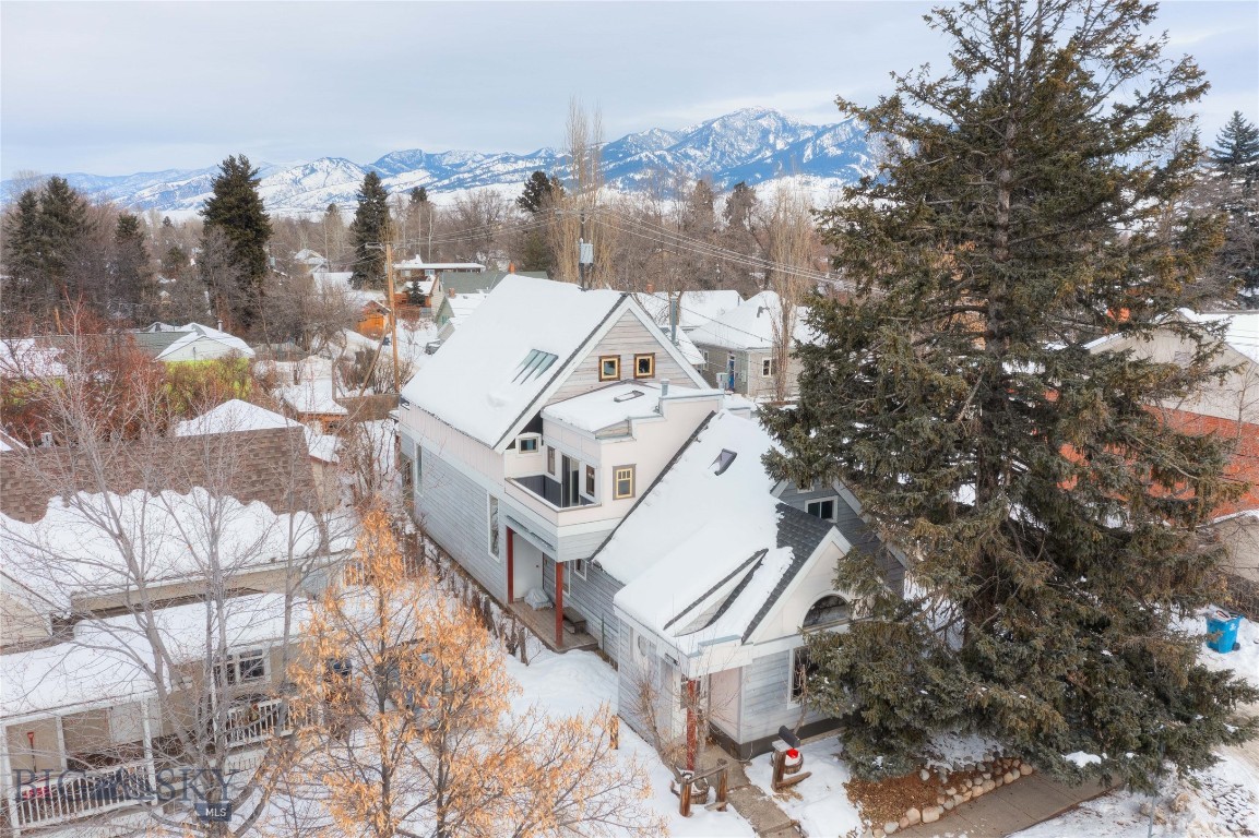 Perkins and Stone Addition - Residential