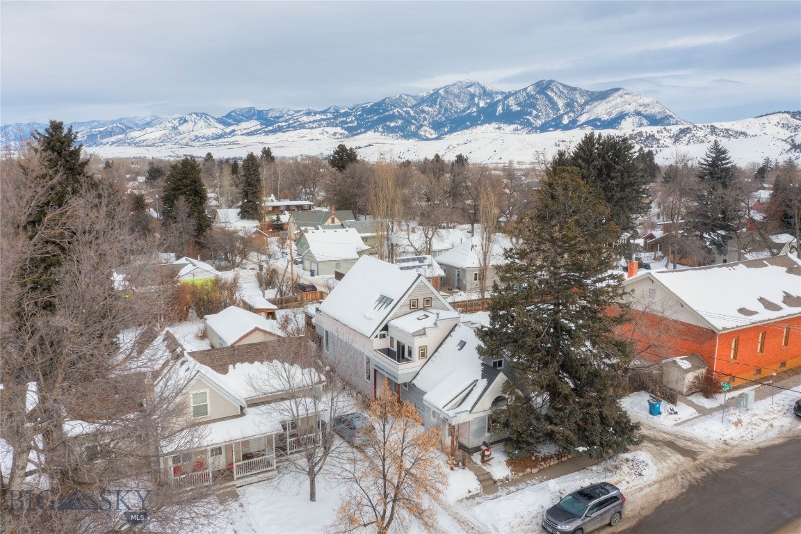 Perkins and Stone Addition - Residential