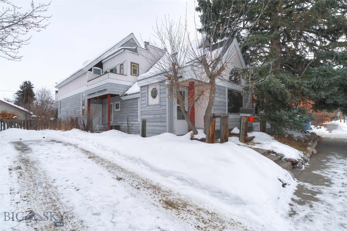 Perkins and Stone Addition - Residential