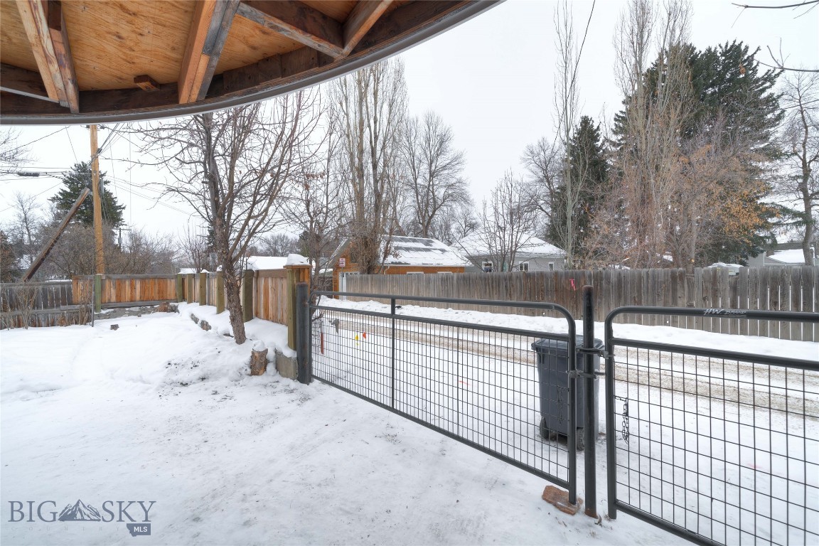 Perkins and Stone Addition - Residential