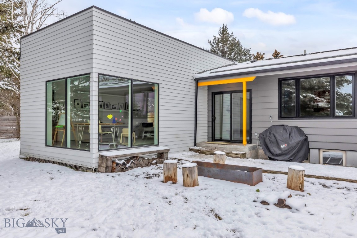 Thompson Additions - Residential