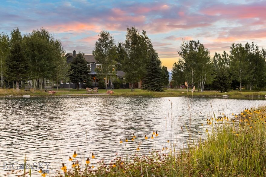 This postcard worthy residential farm retreat is located in the scenic Paradise Valley along a beautiful section of East River Road, near historic downtown Livingston Montana and Yellowstone National Park.  The  ± 28-acre property has many mature trees, striking views of the Absaroka-Beartooth and Gallatin mountains, a lovely pond, Elbow Creek frontage and ±15 acres of irrigated pasture.  The charming and 1996 farmhouse has 3 bedrooms, 3 baths, front and back covered porches and attached garage.  The beautiful 2,200 sf shop/barn was built in 2010 with rough sawn fir, radiant heat, electrical, plumbing (3/4 shop bathroom), beautiful windows and two garage style doors presenting an opportunity for a variety of uses.  For those who want to keep a couple of horses, there is an authentic 1,224-sf red horse barn built in 1996 with a tack room, 5 stalls with a turn out shed and corral adjacent.  This special farm retreat is extremely manageable due to its size leaving ample time for enjoying the multitude of recreational opportunities in the spectacular Yellowstone region.