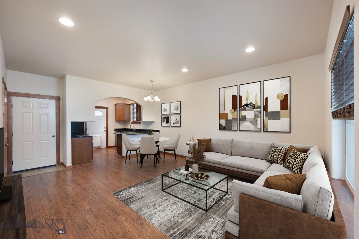 Baxter Meadows - Residential