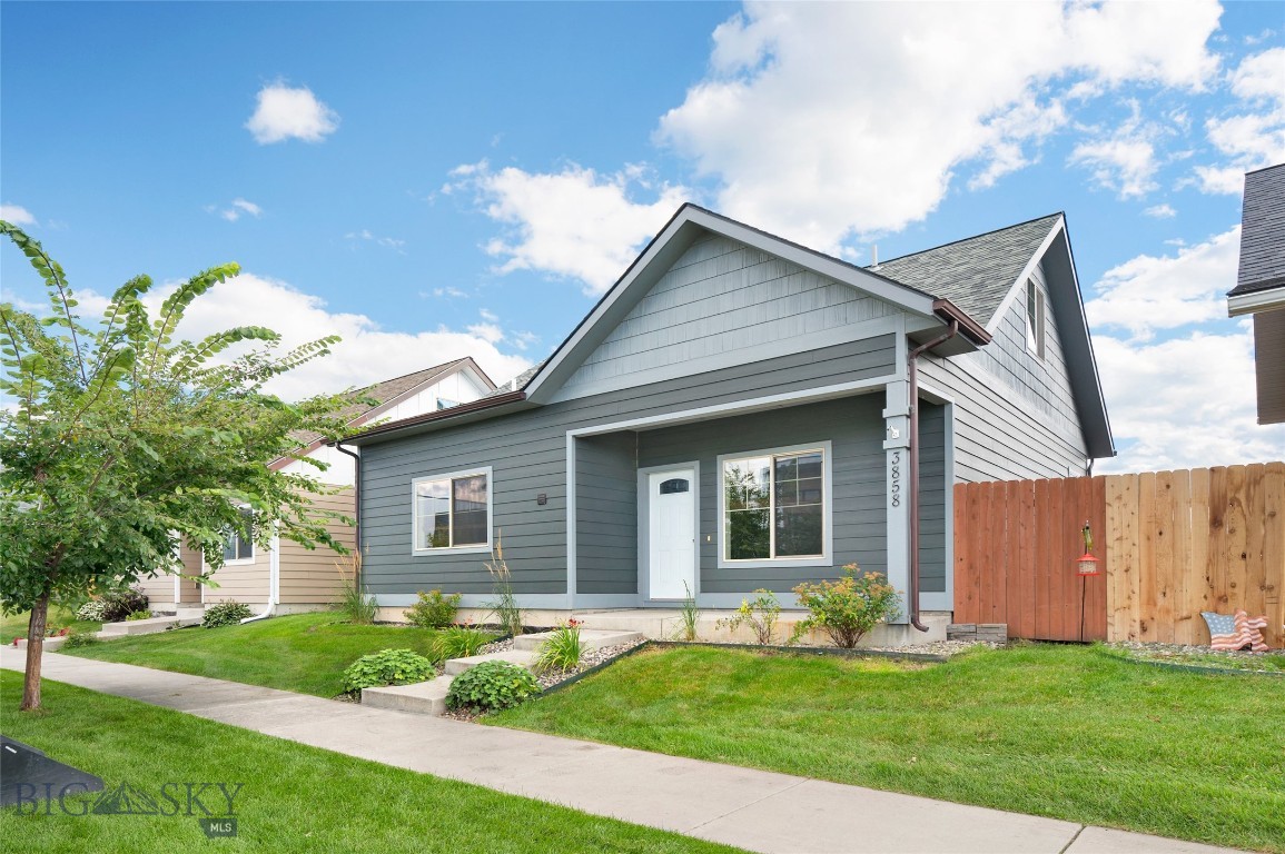 Baxter Meadows - Residential