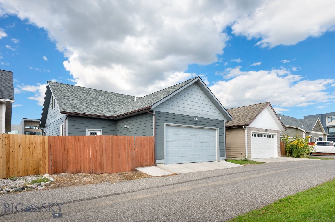 Baxter Meadows - Residential