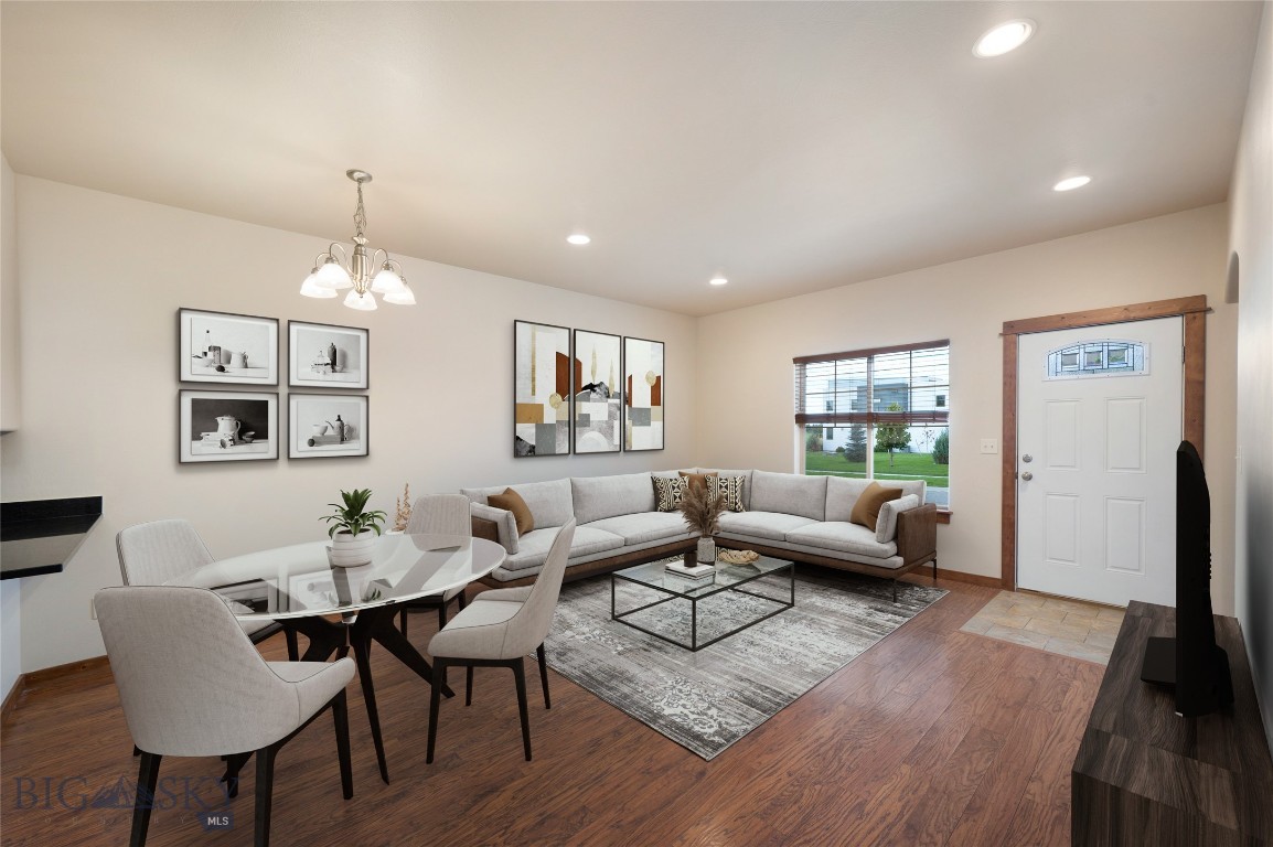 Baxter Meadows - Residential