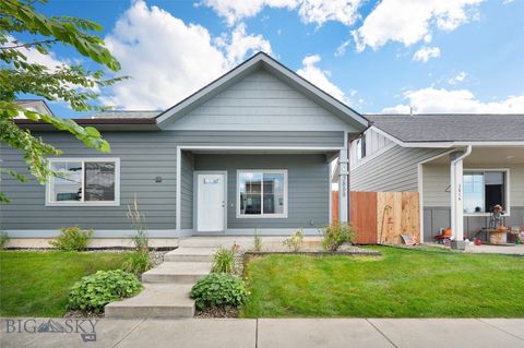 Photo of 3858 Kimberwicke Street, Bozeman, MT 59718 (MLS # 406183)
