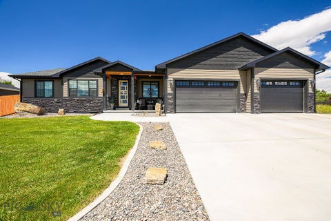 Photo of 229 Sharron Lane, Billings, MT 59105 (MLS # 412335)
