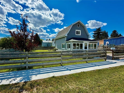 Photo of 636 E Glendale Street, Dillon, MT 59725 (MLS # 414676)
