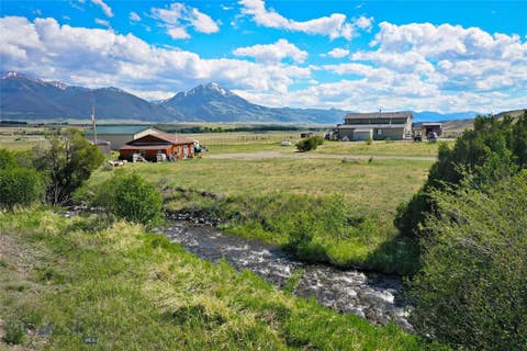 Photo of 3480 Old Yellowstone Trail N, Livingston, MT 59047 (MLS # 412166)