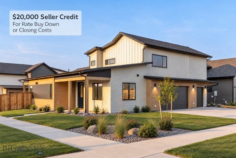 Photo of 72 Lanner Drive, Bozeman, MT 59718 (MLS # 415176)