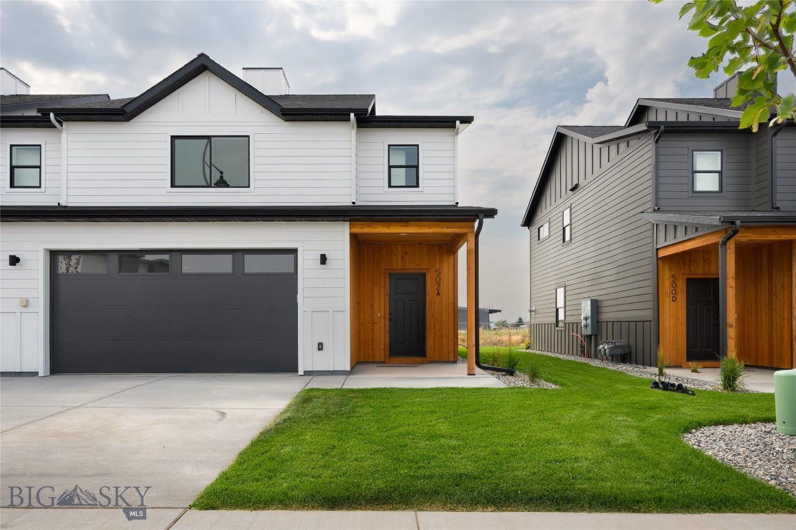 West Post Subdivision - Residential