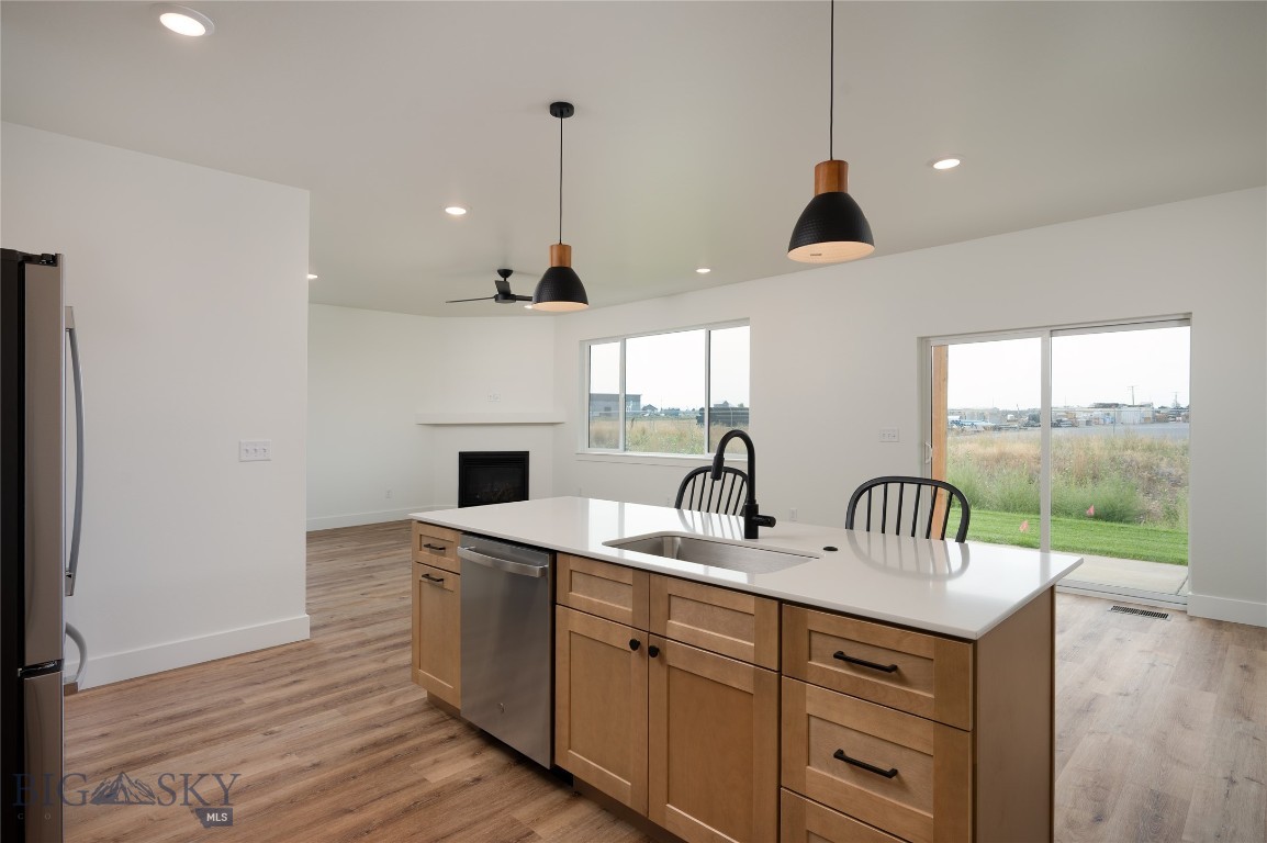 West Post Subdivision - Residential