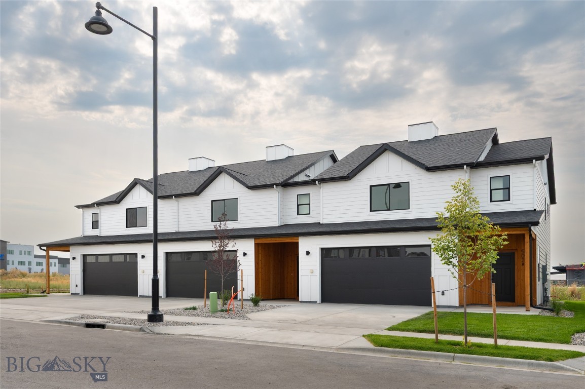 West Post Subdivision - Residential