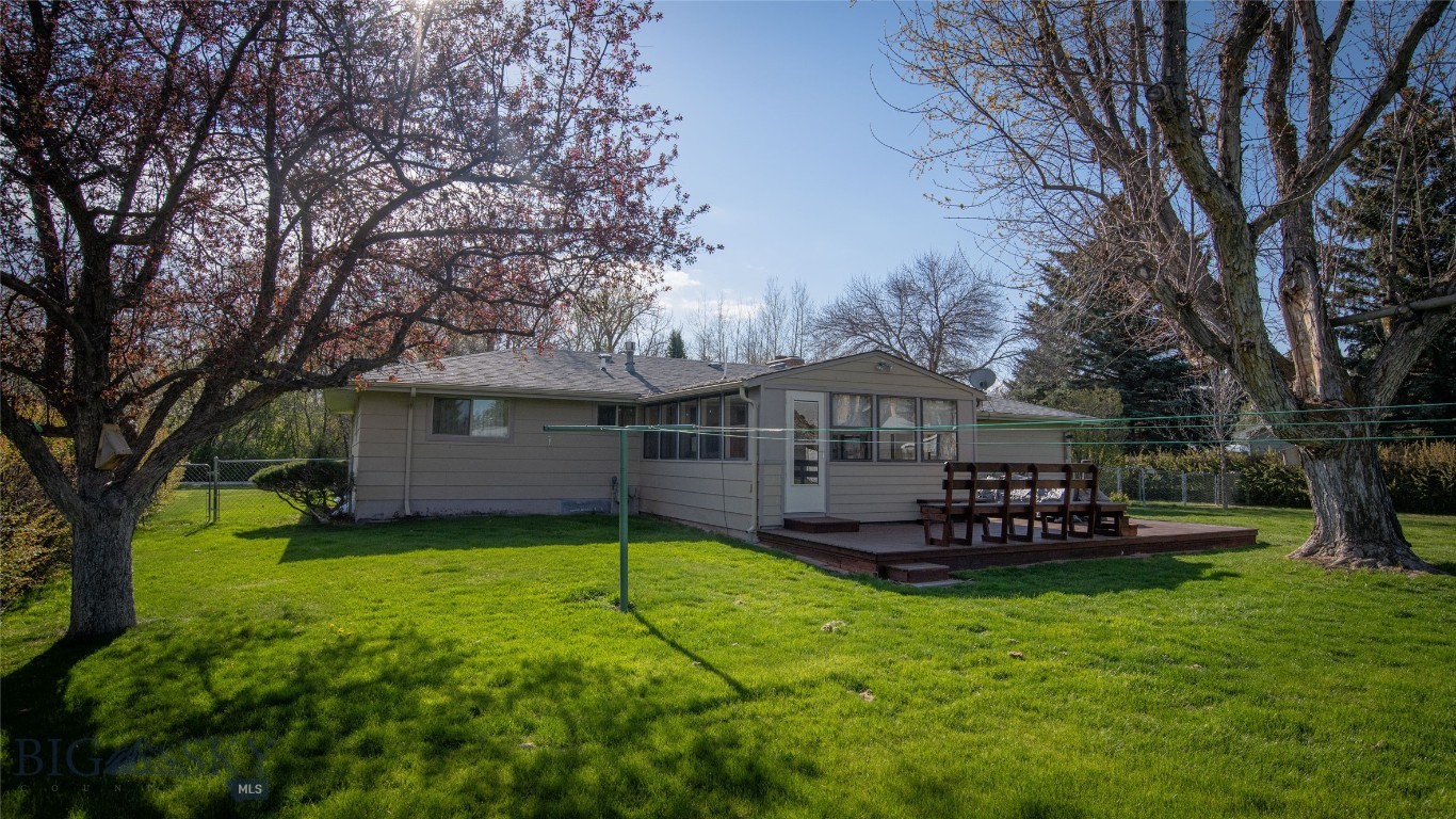 Middle Creek Meadows - Residential