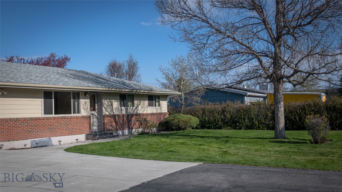 Middle Creek Meadows - Residential