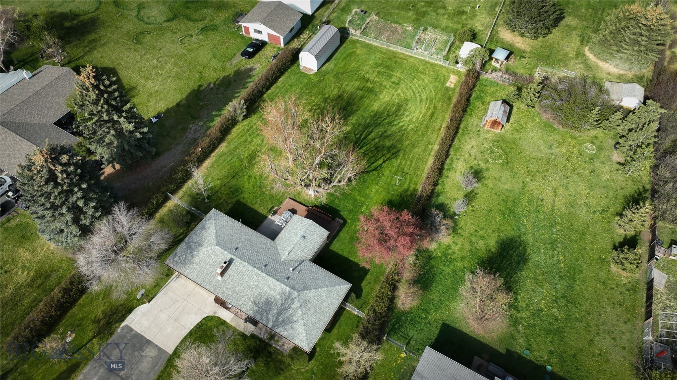 Middle Creek Meadows - Residential
