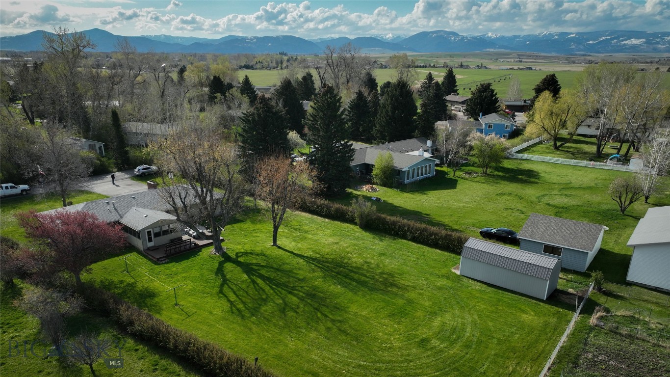Middle Creek Meadows - Residential
