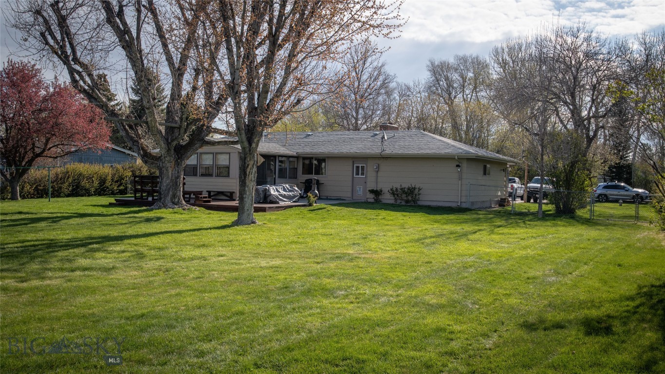Middle Creek Meadows - Residential