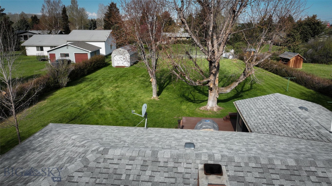 Middle Creek Meadows - Residential