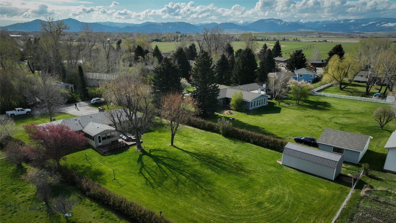 Middle Creek Meadows - Residential