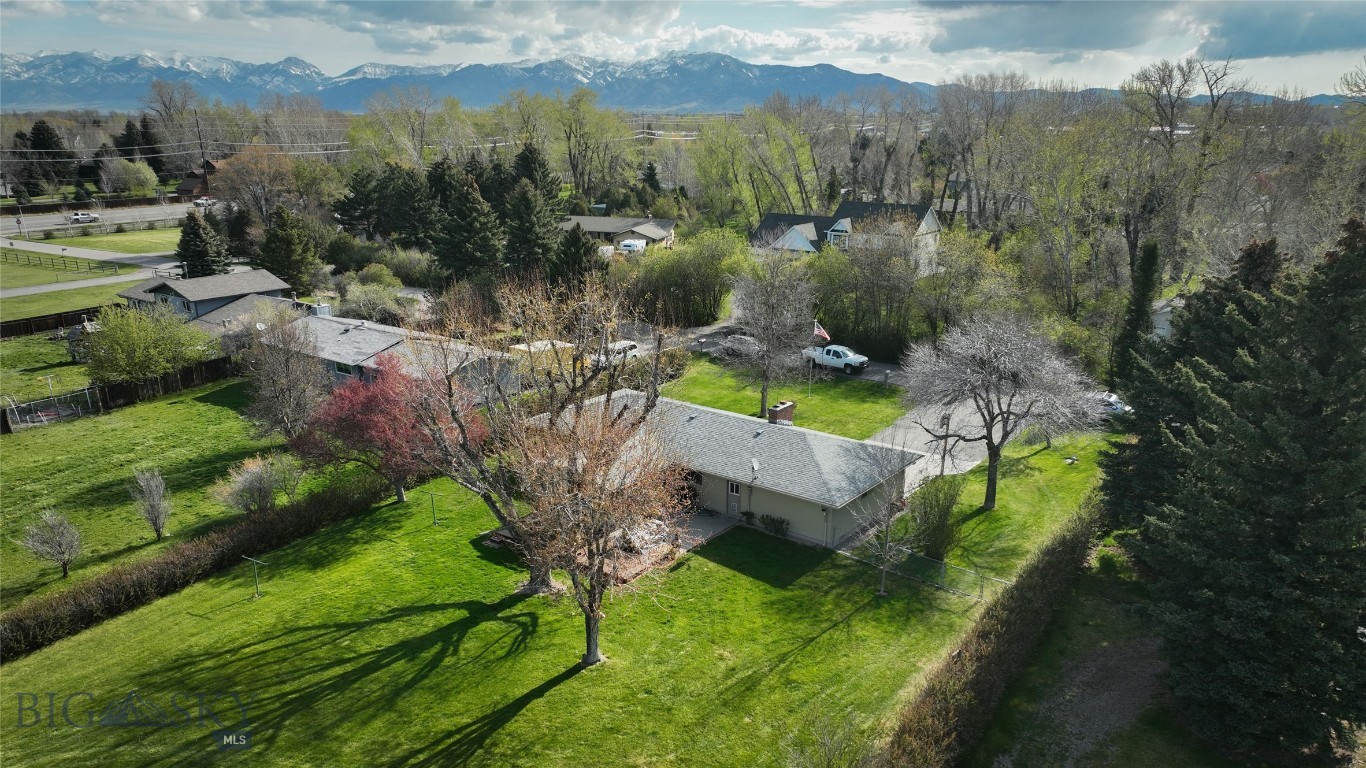 Middle Creek Meadows - Residential