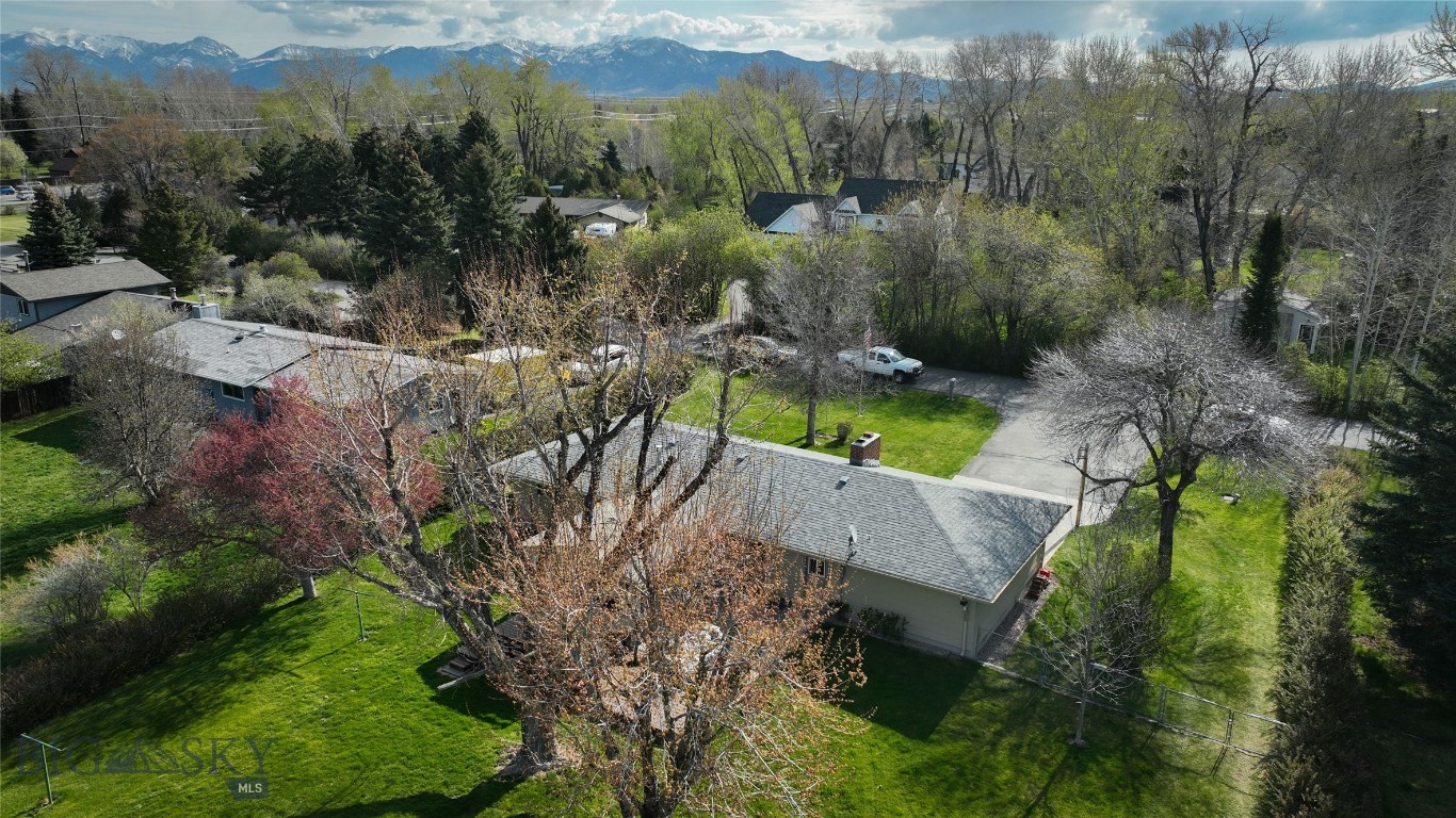 Middle Creek Meadows - Residential