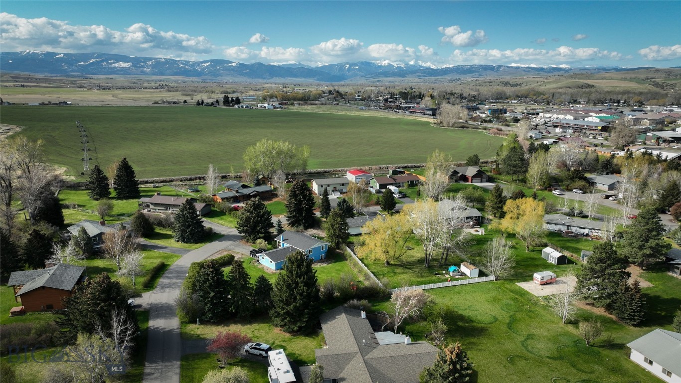 Middle Creek Meadows - Residential