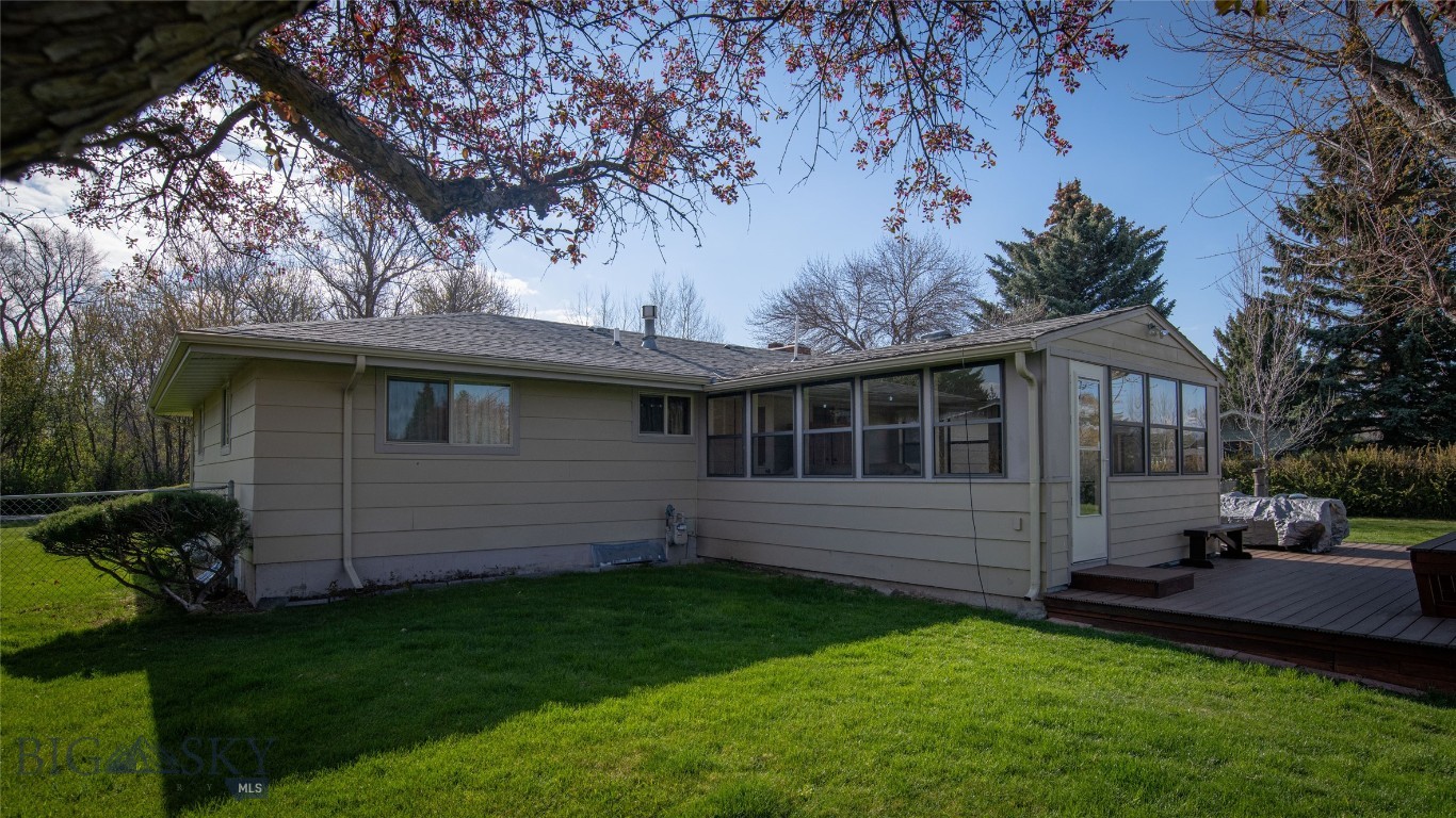 Middle Creek Meadows - Residential