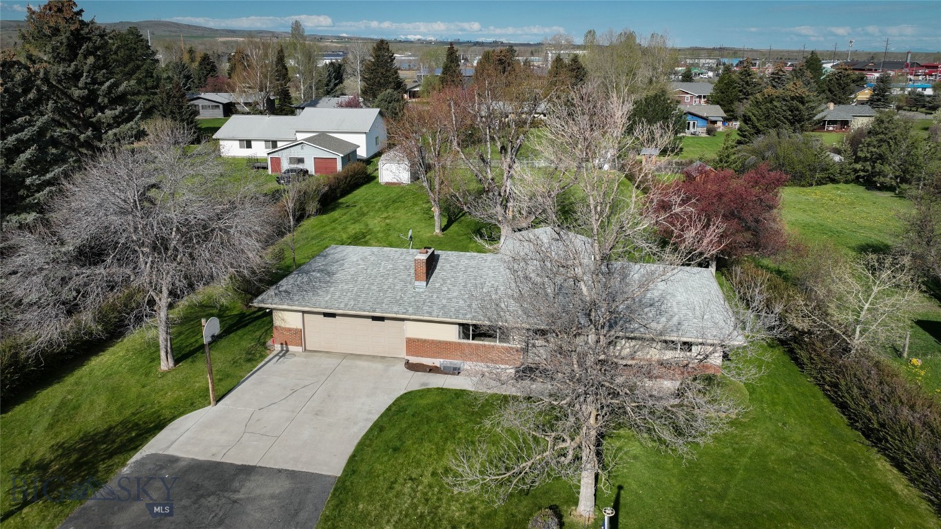 Middle Creek Meadows - Residential