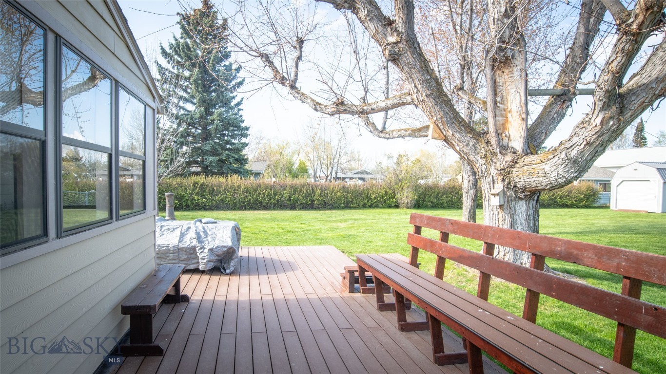 Middle Creek Meadows - Residential