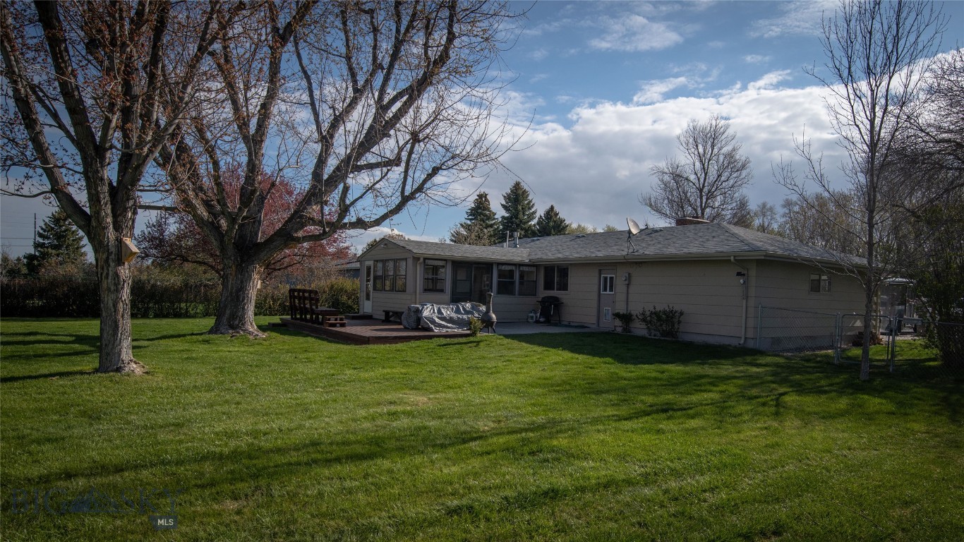 Middle Creek Meadows - Residential