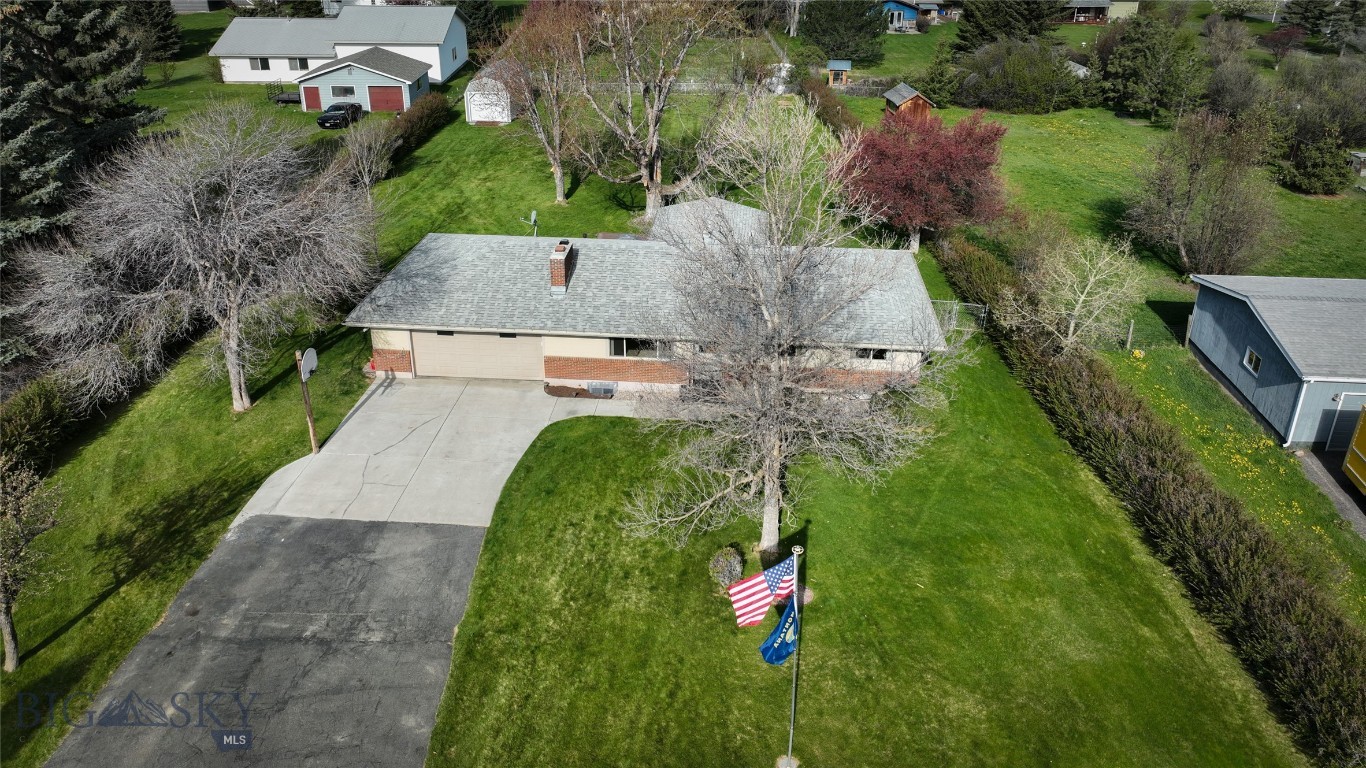 Middle Creek Meadows - Residential