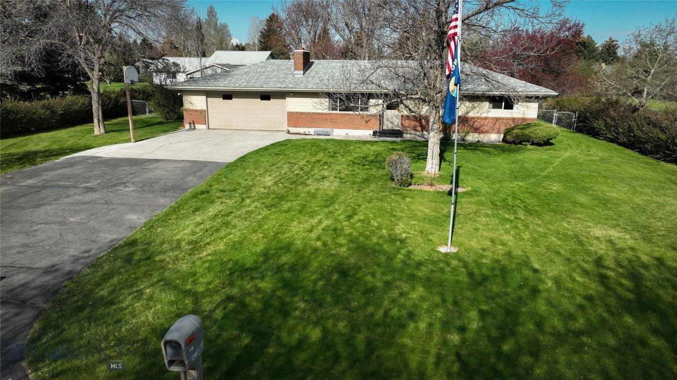 Middle Creek Meadows - Residential