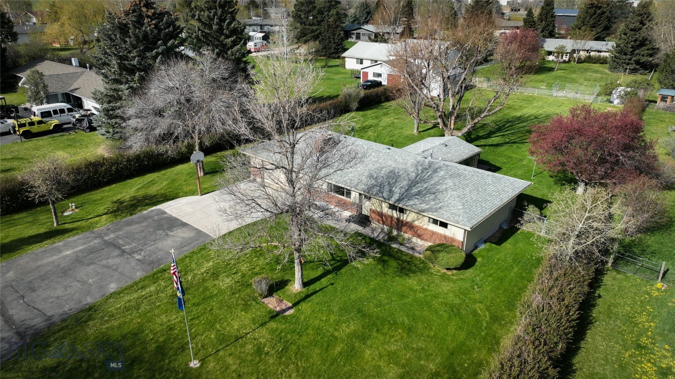 Middle Creek Meadows - Residential