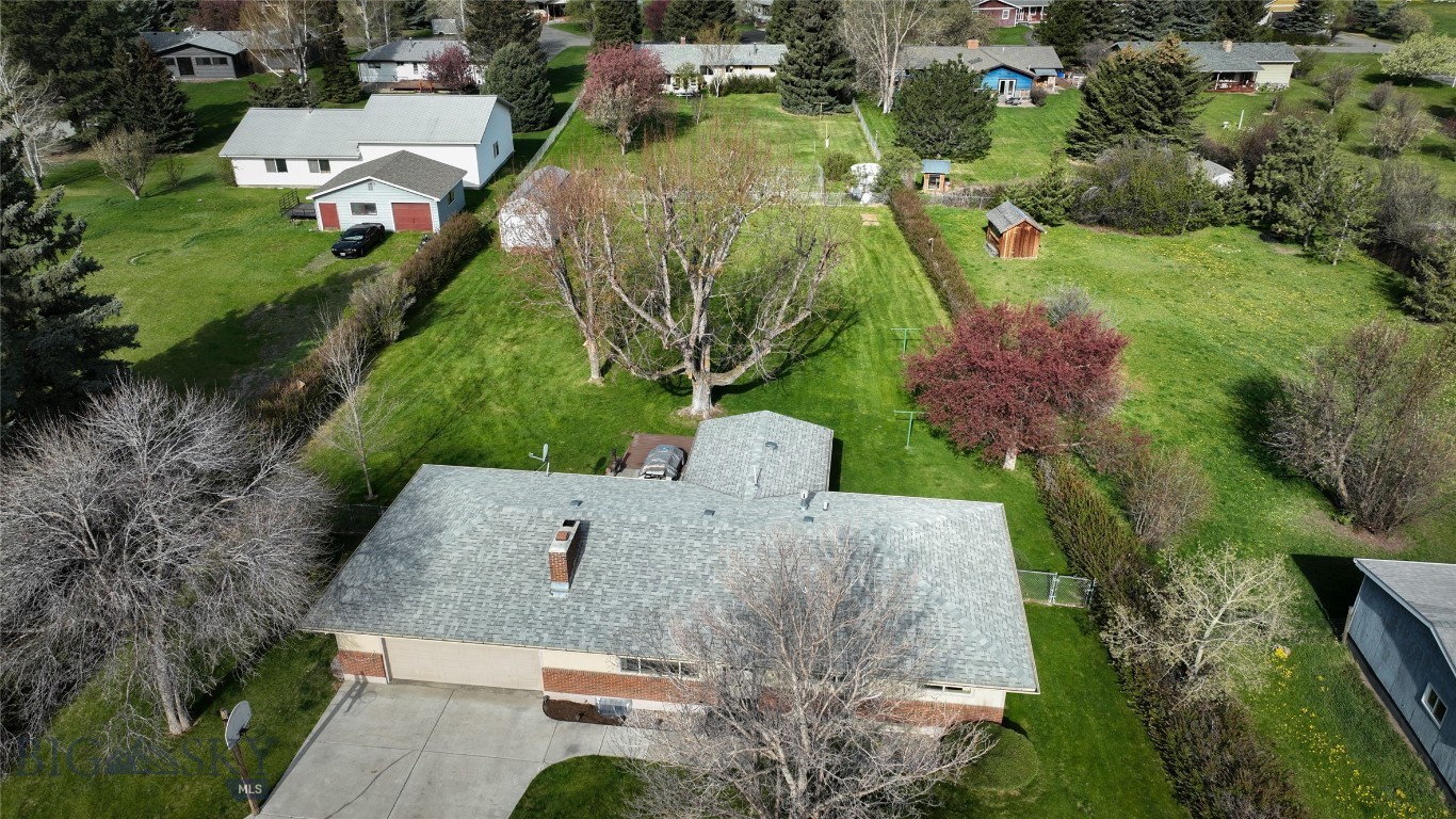Middle Creek Meadows - Residential