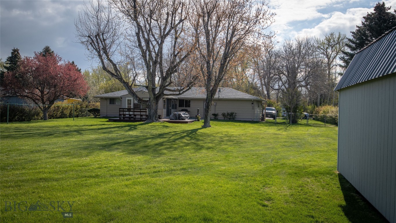Middle Creek Meadows - Residential