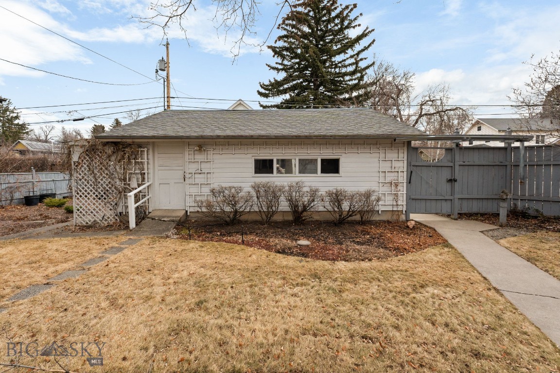 Park Addition - Residential