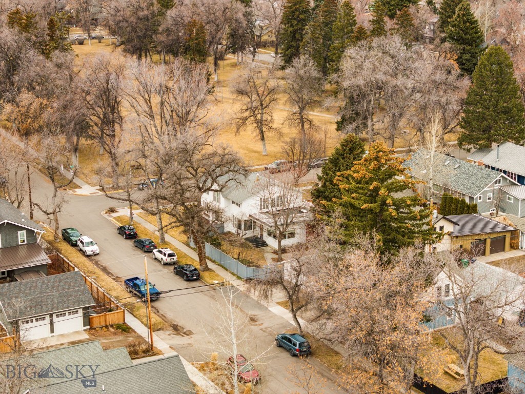 Park Addition - Residential