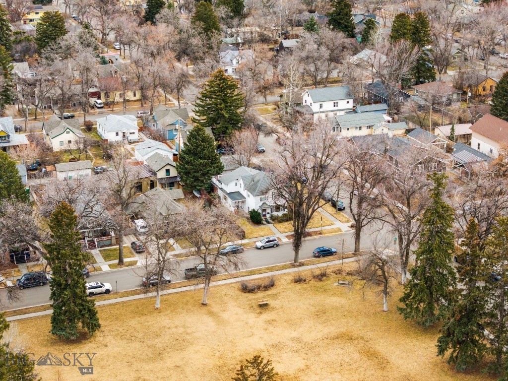 Park Addition - Residential