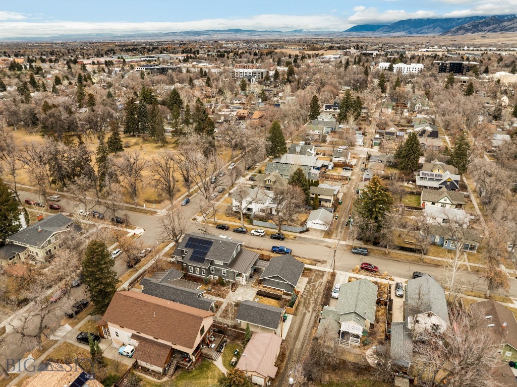 Park Addition - Residential